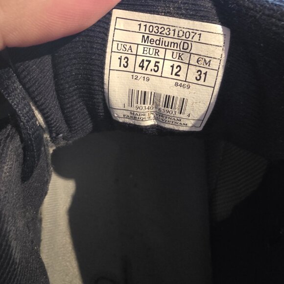 Brooks Men's Dyad 11 Running Shoe Size 13 1103231D071 - Picture 9 of 9